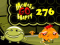 Гульня Monkey Go Happy Stage 276