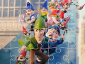 Гульня Sherlock Gnomes 