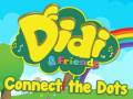 Гульня Didi & Friends Connect the Dots