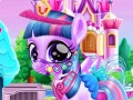 Гульня Magical Pony Caring