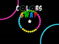 Гульня Colors Swap
