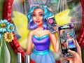 Гульня Gracie Fairy Selfie