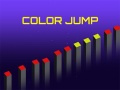 Гульня Color Jump