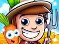 Гульня Farm Idle