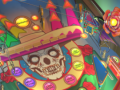 Гульня Pinball Simulator Day of Dead