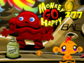 Гульня Monkey Go Happy Stage 277