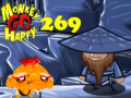 Гульня Monkey Go Happy Stage 269