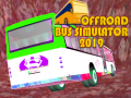 Гульня Offroad Bus Simulator 2019