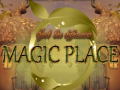 Гульня Spot the differences Magic Place