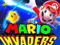 Гульня Mario Invaders