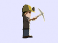 Гульня Diamond Hunt Mobile