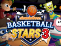 Гульня Nickelodeon Basketball Stars 3