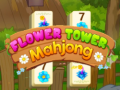 Гульня Flower Tower Mahjong