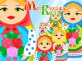 Гульня Matryoshka Rush