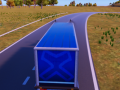 Гульня Truck Driver Simulator