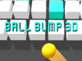 Гульня Ball Bump 3D