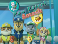 Гульня Paw Patrol Smash 