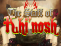 Гульня The Staff of Khi`nosh