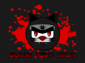 Гульня Black Meow Ninja