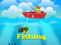 Гульня Fishing
