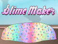 Гульня Slime Maker 