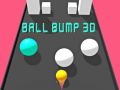Гульня Ball Bump 3D
