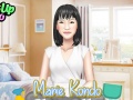 Гульня Marie Kondo Clean Up