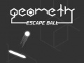Гульня Geometry Escape Ball