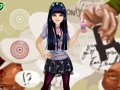 Гульня Bonnie Rocker Chick