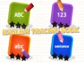 Гульня English Tracing Book