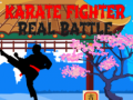 Гульня Karate Fighter Real Battle