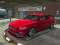 Гульня Burnout Extreme Drift