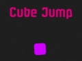 Гульня Cube Jump
