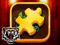 Гульня Cartoon Animals Puzzle