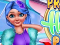 Гульня Princess Holiday Party