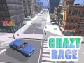 Гульня Crazy Race