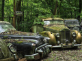 Гульня Car Cemetery Escape