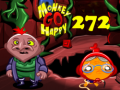 Гульня Monkey Go Happy Stage 272