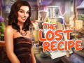 Гульня The Lost Recipe