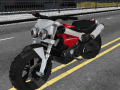 Гульня Traffic Bike Racing