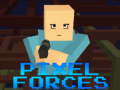 Гульня Pixel Forces