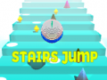 Гульня Stairs Jump