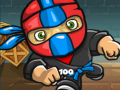Гульня Ninja Hero Runner