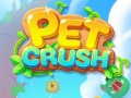 Гульня Pet Crush