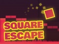 Гульня Square Escape