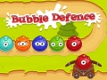 Гульня Bubble Defence