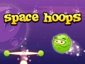 Гульня Space Hoops