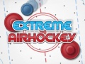Гульня Extreme Airhockey