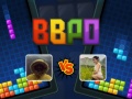 Гульня Battle Bricks Puzzle Online