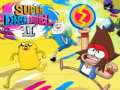 Гульня Super Disc Dual II
